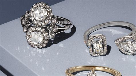 ring designs with 2 diamonds